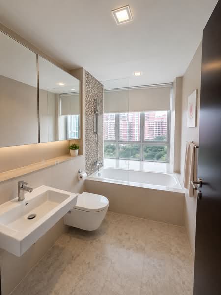 Livia, 71 Pasir Ris Grove, 3 Bedrooms, 1,270 sqft, Condominium For Rent, by Shawn Chew, 500228631 - Bathroom - PropertyGuru.com.sg
