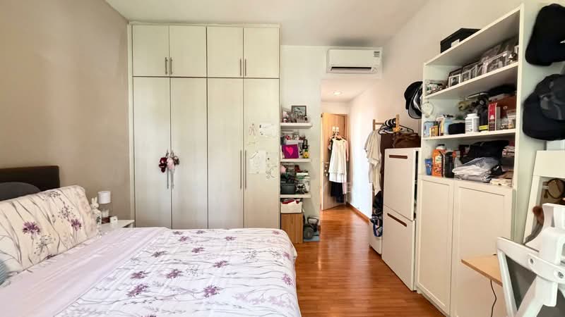 Varsity Park Condominium, 58 West Coast Road, 4 Bedrooms, 1,530 sqft, Condominium For Sale, by James Yeo, 500228636 - Bedroom - PropertyGuru.com.sg