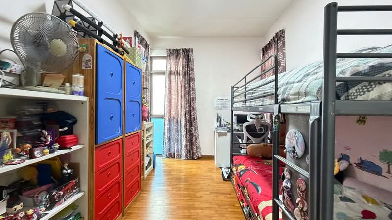 Varsity Park Condominium, 58 West Coast Road, 4 Bedrooms, 1,530 sqft, Condominium For Sale, by James Yeo, 500228636 - Bedroom - PropertyGuru.com.sg