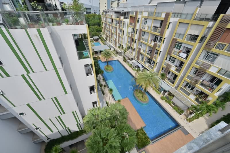 Parc Rosewood, 71 Rosewood Drive, 5 Bedrooms, 2,314 sqft, Condominium For Sale, by Ben Toh, 500228637 - Exterior - PropertyGuru.com.sg