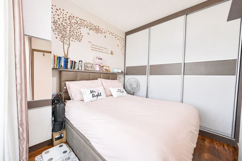 Parc Rosewood, 71 Rosewood Drive, 5 Bedrooms, 2,314 sqft, Condominium For Sale, by Ben Toh, 500228637 - Bedroom - PropertyGuru.com.sg