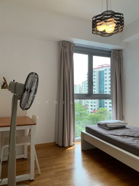 The Scala @ Lorong Chuan, 138 Serangoon Avenue 3, 1 Bedroom, 474 sqft, Condominium For Rent, by Sophia Ong, 500228642 - Bedroom - PropertyGuru.com.sg