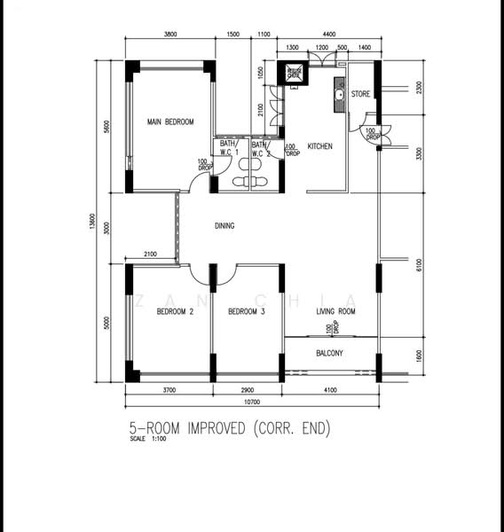 239 Lorong 1 Toa Payoh, 239 Lorong 1 Toa Payoh, 3 Bedrooms, 1,292 sqft, HDB Flat For Sale, by Zan Chia, 500228645 - PropertyGuru.com.sg