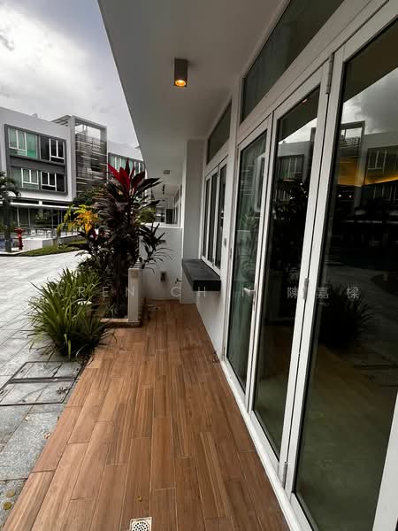 Cabana, 145A Sunrise Terrace, 4 Bedrooms, 3,068 sqft, Cluster House For Sale, by Jaren Chin 陳嘉樑, 500228646 - Exterior - PropertyGuru.com.sg