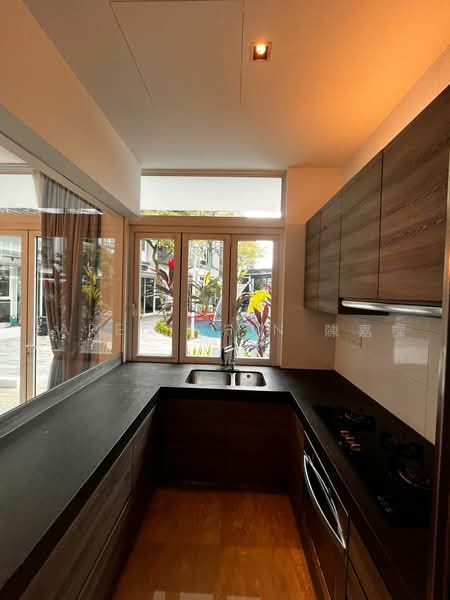 Cabana, 145A Sunrise Terrace, 4 Bedrooms, 3,068 sqft, Cluster House For Sale, by Jaren Chin 陳嘉樑, 500228646 - Kitchen - PropertyGuru.com.sg