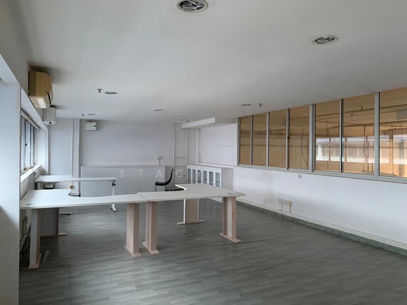 North Link Building, 10 Admiralty Street, 6,846 sqft, Light Industrial (B1) For Rent, by Stacy Lam, 500228647 - Interior - CommercialGuru.com.sg