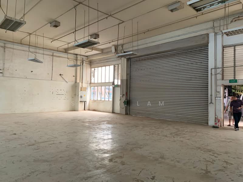 North Link Building, 10 Admiralty Street, 6,846 sqft, Light Industrial (B1) For Rent, by Stacy Lam, 500228647 - Interior - CommercialGuru.com.sg