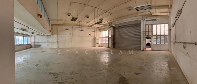 North Link Building, 10 Admiralty Street, 6,846 sqft, Light Industrial (B1) For Rent, by Stacy Lam, 500228647 - Interior - CommercialGuru.com.sg