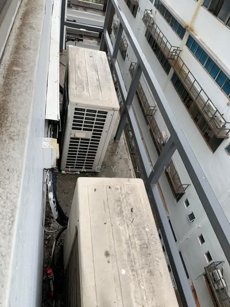 North Link Building, 10 Admiralty Street, 6,846 sqft, Light Industrial (B1) For Rent, by Stacy Lam, 500228647 - Exterior - CommercialGuru.com.sg