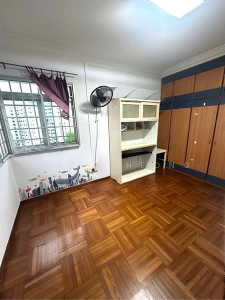 370 Woodlands Avenue 1, 370 Woodlands Avenue 1, 4 Bedrooms, 1,323 sqft, HDB Flat For Sale, by Jason Cheong, 500228648 - Bedroom - PropertyGuru.com.sg