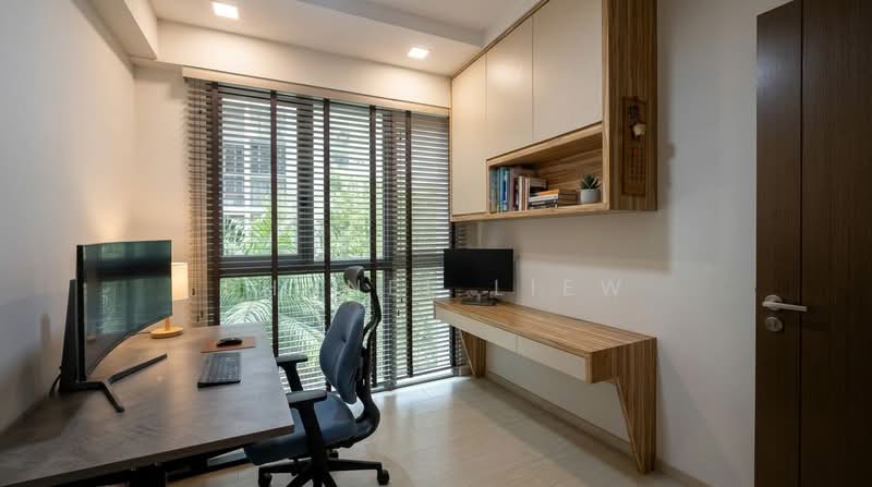 Bellewaters, 21 Anchorvale Crescent, 3 Bedrooms, 926 sqft, Executive Condominium For Sale, by Shanel Liew, 500228654 - Study - PropertyGuru.com.sg