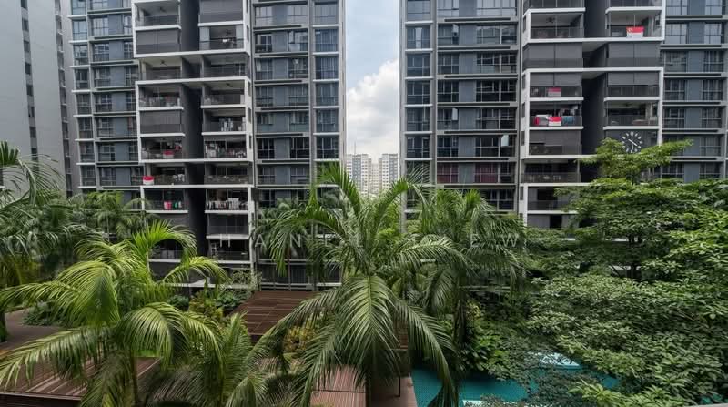 Bellewaters, 21 Anchorvale Crescent, 3 Bedrooms, 926 sqft, Executive Condominium For Sale, by Shanel Liew, 500228654 - Exterior - PropertyGuru.com.sg