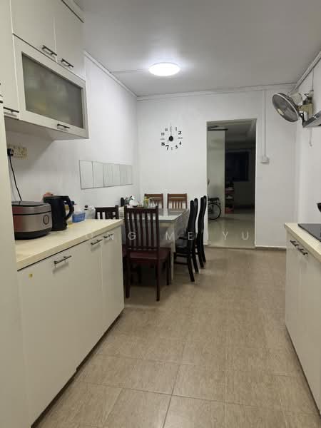 536 Bukit Batok Street 52, 536 Bukit Batok Street 52, 3 Bedrooms, 1,109 sqft, HDB Flat For Sale, by Hong Meiyu, 500228658 - Kitchen - PropertyGuru.com.sg