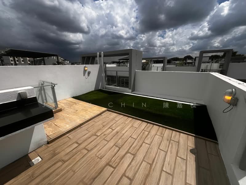 Cabana, 145A Sunrise Terrace, 4 Bedrooms, 3,154 sqft, Cluster House For Sale, by Jaren Chin 陳嘉樑, 500228659 - Exterior - PropertyGuru.com.sg
