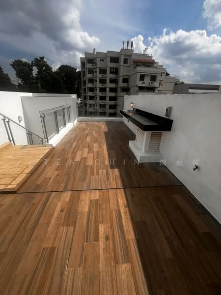 Cabana, 145A Sunrise Terrace, 4 Bedrooms, 3,079 sqft, Cluster House For Sale, by Jaren Chin 陳嘉樑, 500228663 - Exterior - PropertyGuru.com.sg
