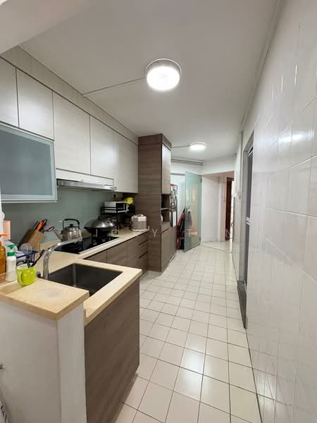 544 Woodlands Drive 16, 544 Woodlands Drive 16, 3 Bedrooms, 1,077 sqft, HDB Flat For Sale, by Ricky Tan, 500228664 - Kitchen - PropertyGuru.com.sg