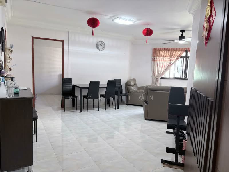544 Woodlands Drive 16, 544 Woodlands Drive 16, 3 Bedrooms, 1,077 sqft, HDB Flat For Sale, by Ricky Tan, 500228664 - Living Room - PropertyGuru.com.sg
