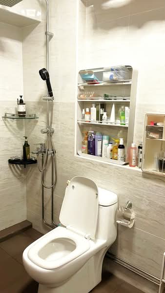 713 Tampines Street 71, 713 Tampines Street 71, Room Rental, 120 sqft, HDB Flat For Rent, by Steven Choo, 500228665 - Bathroom - PropertyGuru.com.sg