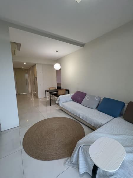 Citylights, 80 Jellicoe Road, 2 Bedrooms, 947 sqft, Condominium For Rent, by Alex Khoo, 500228669 - Living Room - PropertyGuru.com.sg