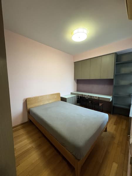 Citylights, 80 Jellicoe Road, 2 Bedrooms, 947 sqft, Condominium For Rent, by Alex Khoo, 500228669 - Bedroom - PropertyGuru.com.sg