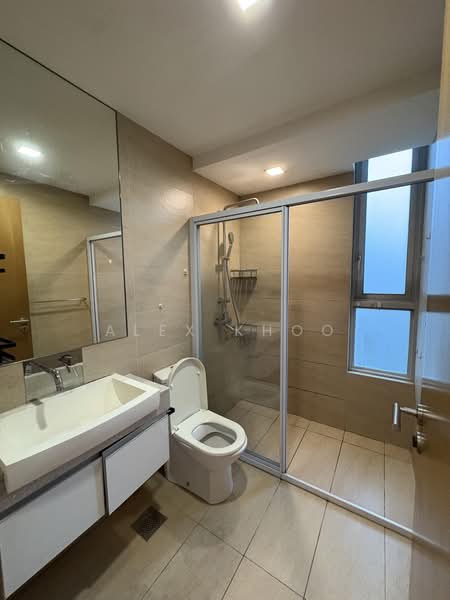Citylights, 80 Jellicoe Road, 2 Bedrooms, 947 sqft, Condominium For Rent, by Alex Khoo, 500228669 - Bathroom - PropertyGuru.com.sg