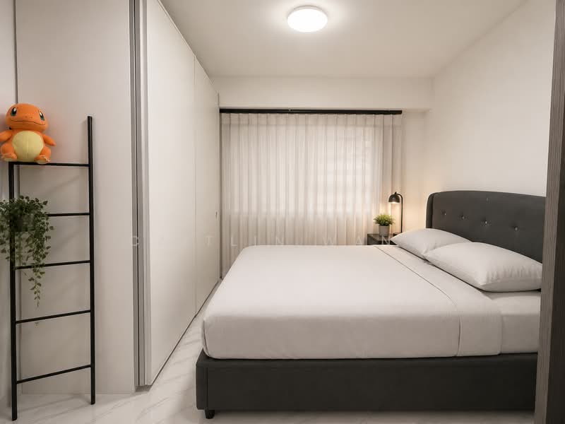 463A Bukit Batok Street 41, 463A Bukit Batok Street 41, 3 Bedrooms, 1,001 sqft, HDB Flat For Sale, by Caitlin Wang, 500228670 - Bedroom - PropertyGuru.com.sg