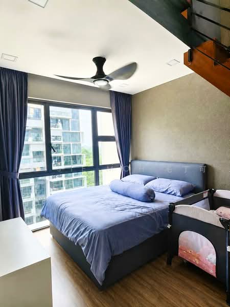 Blossom Residences, 30 Segar Road, 4 Bedrooms, 1,496 sqft, Executive Condominium For Sale, by Jessie Moh 毛丁可, 500228671 - Bedroom - PropertyGuru.com.sg