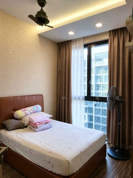 Blossom Residences, 30 Segar Road, 4 Bedrooms, 1,496 sqft, Executive Condominium For Sale, by Jessie Moh 毛丁可, 500228671 - Bedroom - PropertyGuru.com.sg