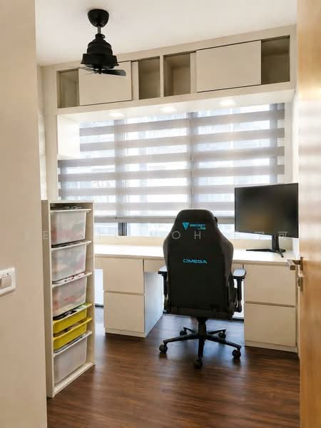 Blossom Residences, 30 Segar Road, 4 Bedrooms, 1,496 sqft, Executive Condominium For Sale, by Jessie Moh 毛丁可, 500228671 - Study - PropertyGuru.com.sg