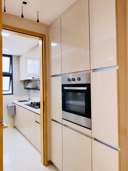Blossom Residences, 30 Segar Road, 4 Bedrooms, 1,496 sqft, Executive Condominium For Sale, by Jessie Moh 毛丁可, 500228671 - Kitchen - PropertyGuru.com.sg