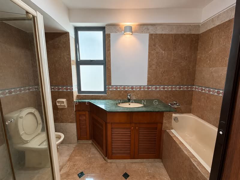 Aquarius By The Park, 1 Bedok Reservoir View, 3 Bedrooms, 1,539 sqft, Condominium For Sale, by Ben Wong, 500228672 - Bathroom - PropertyGuru.com.sg