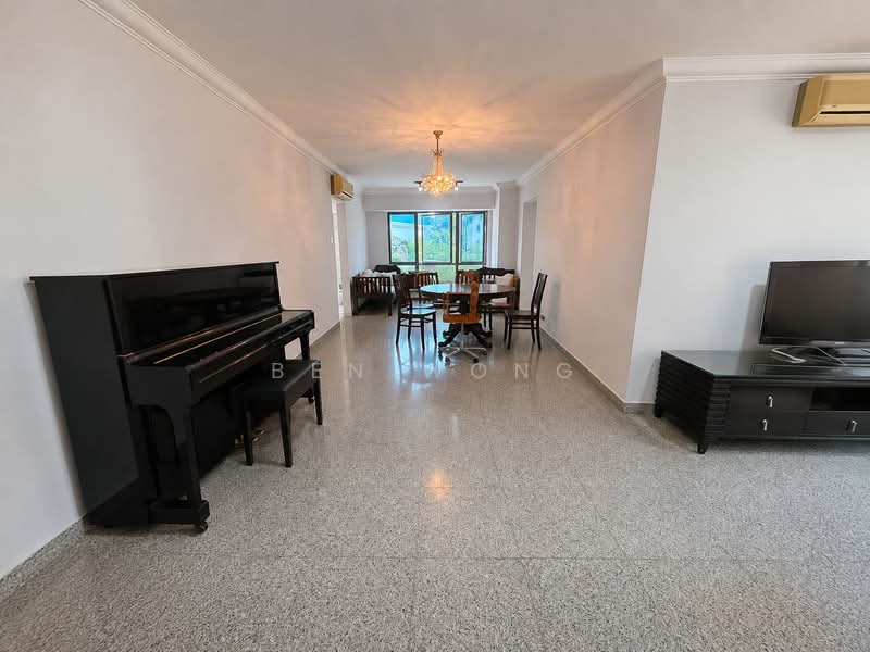 Aquarius By The Park, 1 Bedok Reservoir View, 3 Bedrooms, 1,539 sqft, Condominium For Sale, by Ben Wong, 500228672 - Living Room - PropertyGuru.com.sg