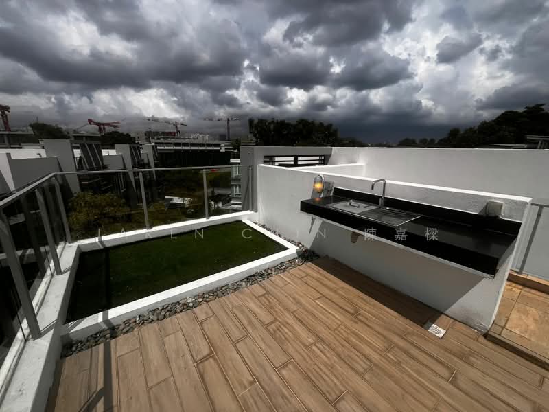 Cabana, 145A Sunrise Terrace, 4 Bedrooms, 2,917 sqft, Cluster House For Sale, by Jaren Chin 陳嘉樑, 500228673 - Exterior - PropertyGuru.com.sg
