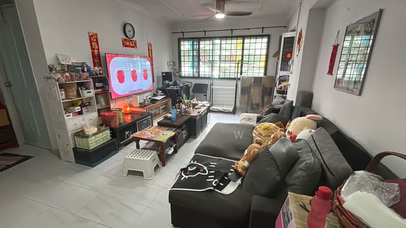 947 Jurong West Street 91, 947 Jurong West Street 91, 3 Bedrooms, 1,130 sqft, HDB Flat For Sale, by Kenneth Wong, 500228674 - Living Room - PropertyGuru.com.sg