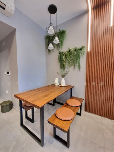 Stirling Residences, 21 Stirling Road, 2 Bedrooms, 689 sqft, Condominium For Rent, by Jordan Tay (郑扬龄), 500228675 - Dining Room - PropertyGuru.com.sg