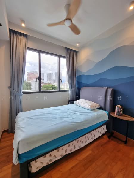 Stirling Residences, 21 Stirling Road, 2 Bedrooms, 689 sqft, Condominium For Rent, by Jordan Tay (郑扬龄), 500228675 - Bedroom - PropertyGuru.com.sg