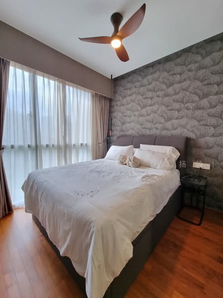 Stirling Residences, 21 Stirling Road, 2 Bedrooms, 689 sqft, Condominium For Rent, by Jordan Tay (郑扬龄), 500228675 - Bedroom - PropertyGuru.com.sg