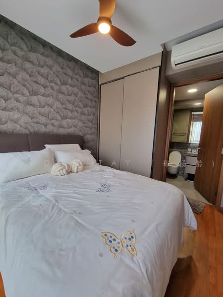 Stirling Residences, 21 Stirling Road, 2 Bedrooms, 689 sqft, Condominium For Rent, by Jordan Tay (郑扬龄), 500228675 - Bedroom - PropertyGuru.com.sg