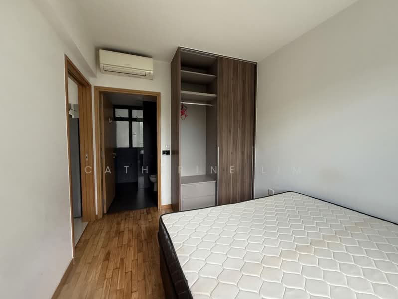 Parc Olympia, 62 Flora Drive, 1 Bedroom, 495 sqft, Condominium For Rent, by Catherine Lim, 500228676 - Bedroom - PropertyGuru.com.sg