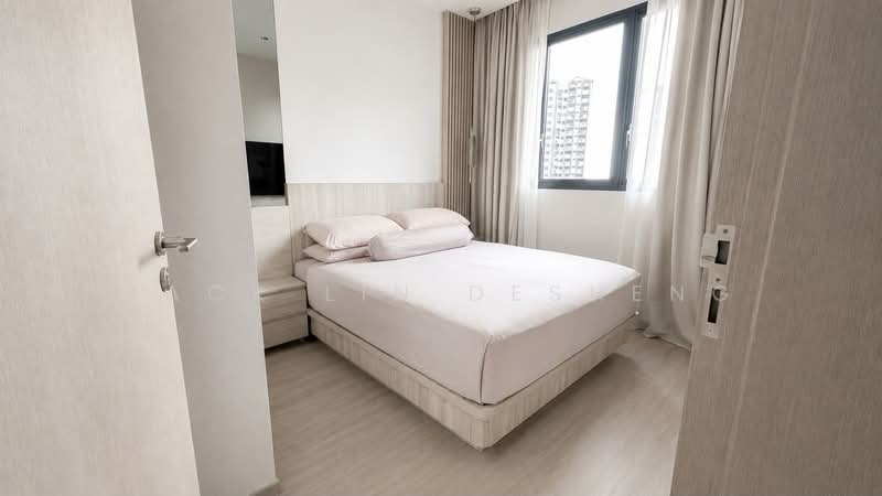 The Garden Residences, 1 Serangoon North View, 1 Bedroom, 452 sqft, Condominium For Sale, by Jack Lin Desheng, 500228685 - Bedroom - PropertyGuru.com.sg