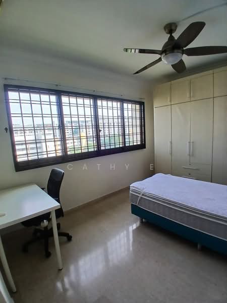 617 Ang Mo Kio Avenue 4, 617 Ang Mo Kio Avenue 4, Room Rental, 110 sqft, HDB Flat For Rent, by Cathy E, 500228687 - Bedroom - PropertyGuru.com.sg