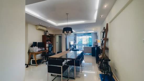 Orchid Park Condominium, 95 Yishun Street 81, 3 Bedrooms, 1,249 sqft, Condominium For Sale, by April Lee, 500228689 - PropertyGuru.com.sg