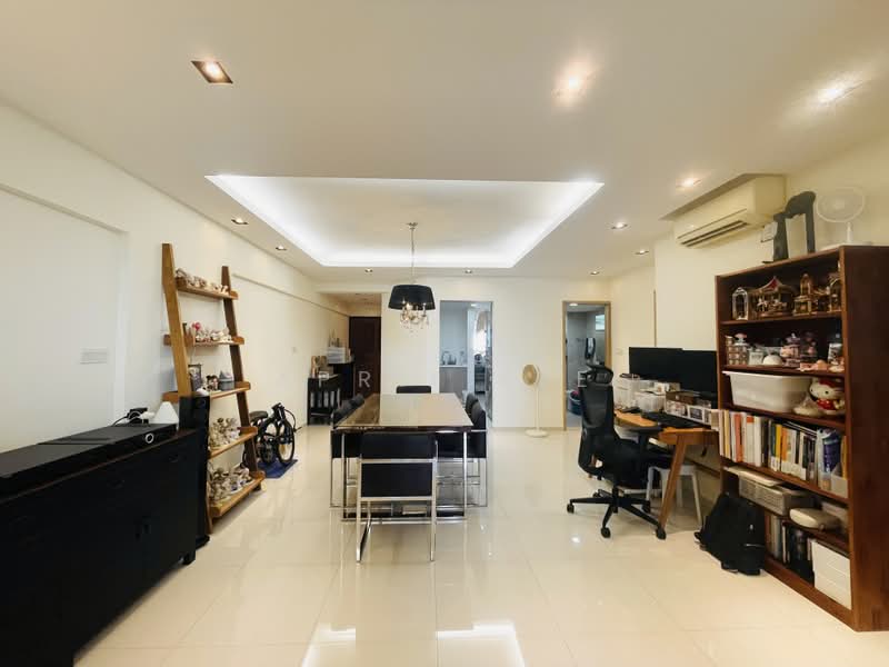 Orchid Park Condominium, 95 Yishun Street 81, 3 Bedrooms, 1,249 sqft, Condominium For Sale, by April Lee, 500228689 - Living Room - PropertyGuru.com.sg