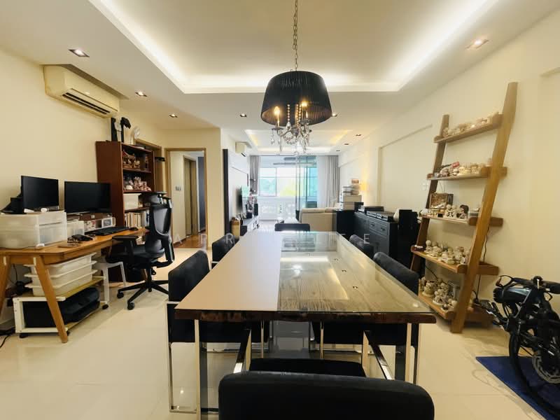 Orchid Park Condominium, 95 Yishun Street 81, 3 Bedrooms, 1,249 sqft, Condominium For Sale, by April Lee, 500228689 - Study - PropertyGuru.com.sg