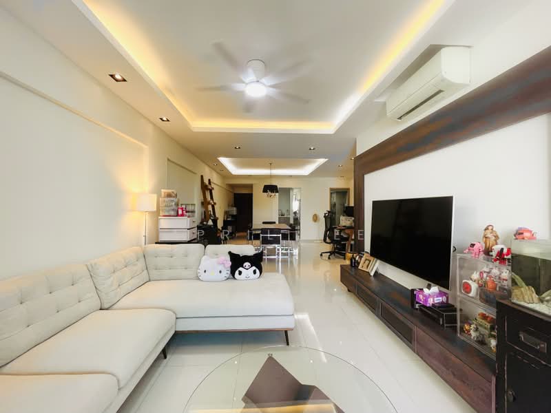 Orchid Park Condominium, 95 Yishun Street 81, 3 Bedrooms, 1,249 sqft, Condominium For Sale, by April Lee, 500228689 - Living Room - PropertyGuru.com.sg