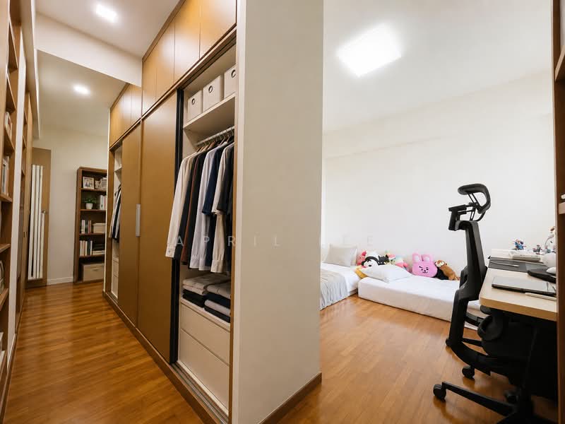 Orchid Park Condominium, 95 Yishun Street 81, 3 Bedrooms, 1,249 sqft, Condominium For Sale, by April Lee, 500228689 - Bedroom - PropertyGuru.com.sg