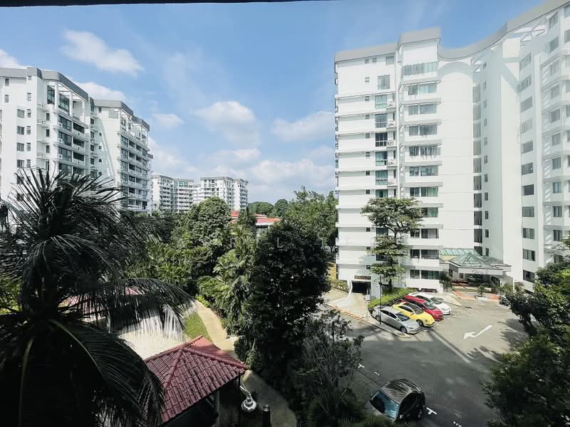 Orchid Park Condominium, 95 Yishun Street 81, 3 Bedrooms, 1,249 sqft, Condominium For Sale, by April Lee, 500228689 - Exterior - PropertyGuru.com.sg