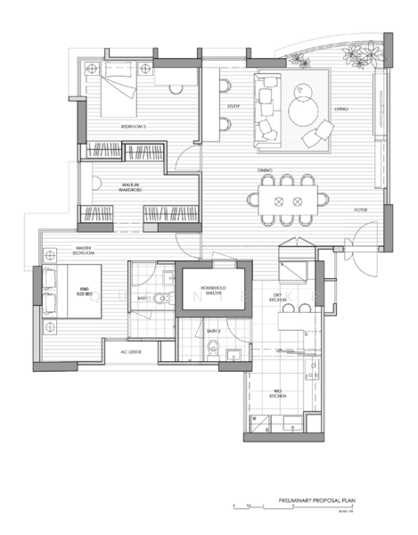 25B Jalan Membina, 25B Jalan Membina, 3 Bedrooms, 1,184 sqft, HDB Flat For Sale, by Queenie Ke, 500228691 - PropertyGuru.com.sg