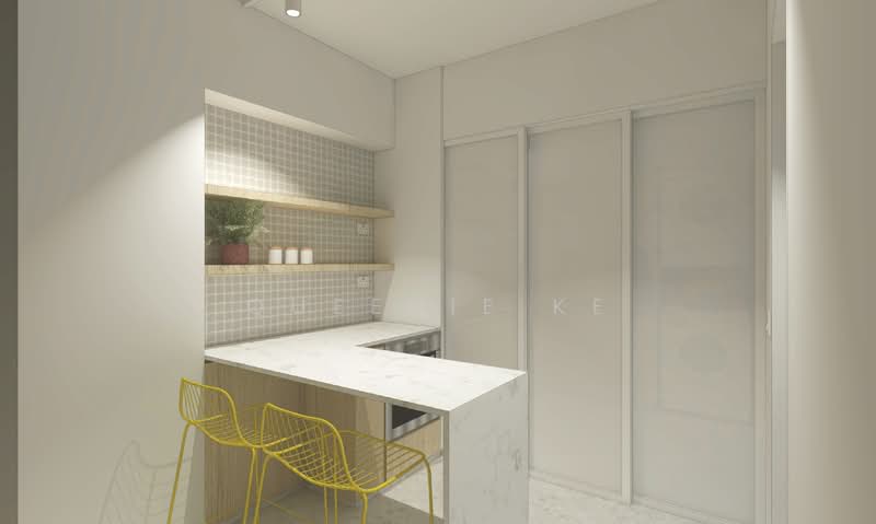 25B Jalan Membina, 25B Jalan Membina, 3 Bedrooms, 1,184 sqft, HDB Flat For Sale, by Queenie Ke, 500228691 - Kitchen - PropertyGuru.com.sg