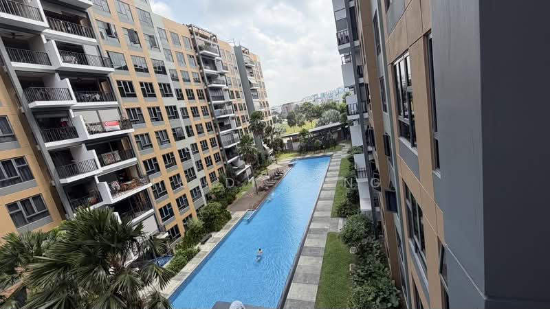 The Brownstone, 156 Canberra Drive, 3 Bedrooms, 990 sqft, Executive Condominium For Sale, by Huidi Yang, 500228692 - Exterior - PropertyGuru.com.sg